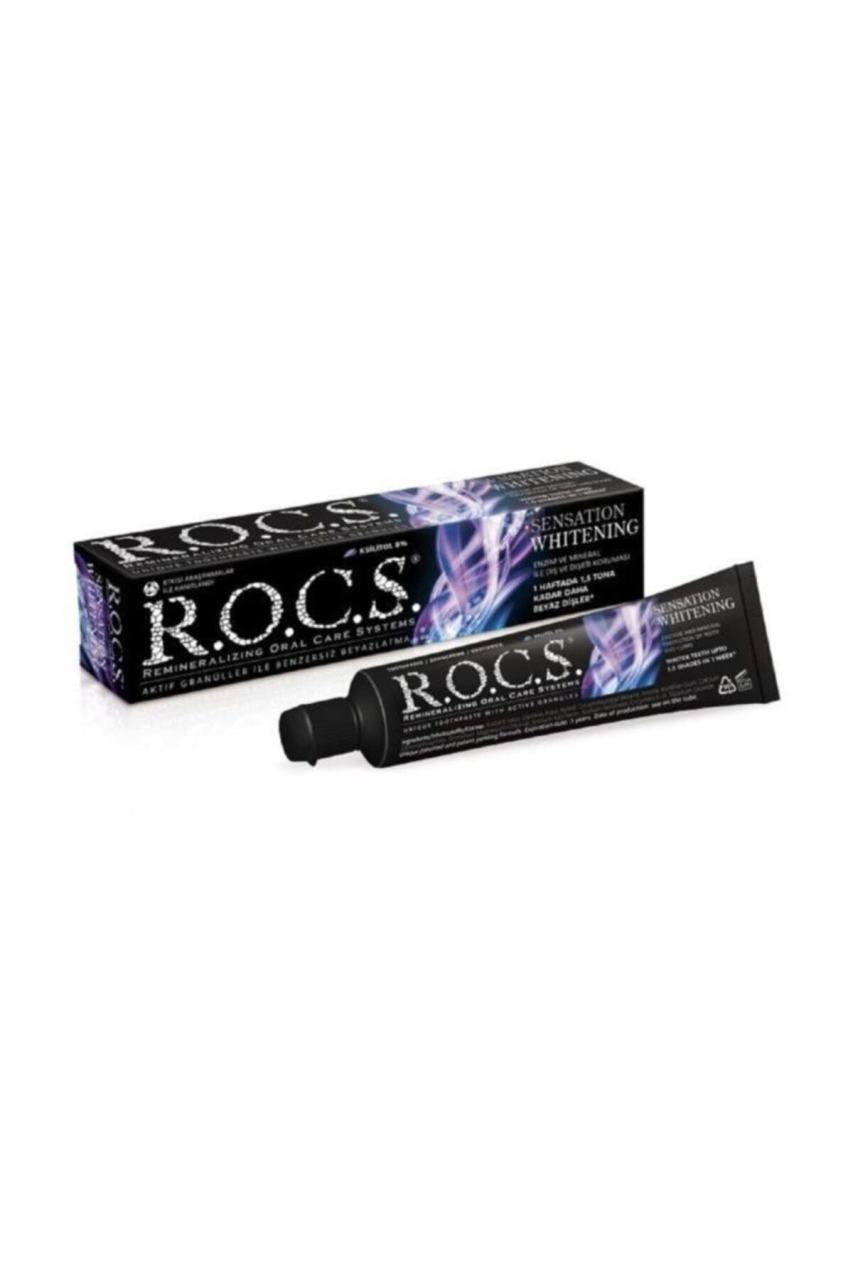 R.O.C.S Sensation Whitening Diş Macunu 60 ML