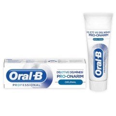 Oral-B Pro Onarım Diş Eti ve Diş Minesi 50ml