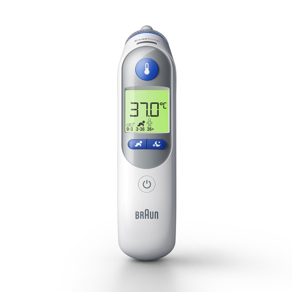 Braun Kulaktan Ateş Ölçer Cihazı IRT 6525