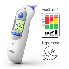 Braun Kulaktan Ateş Ölçer Cihazı IRT 6525