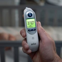 Braun Kulaktan Ateş Ölçer Cihazı IRT 6525