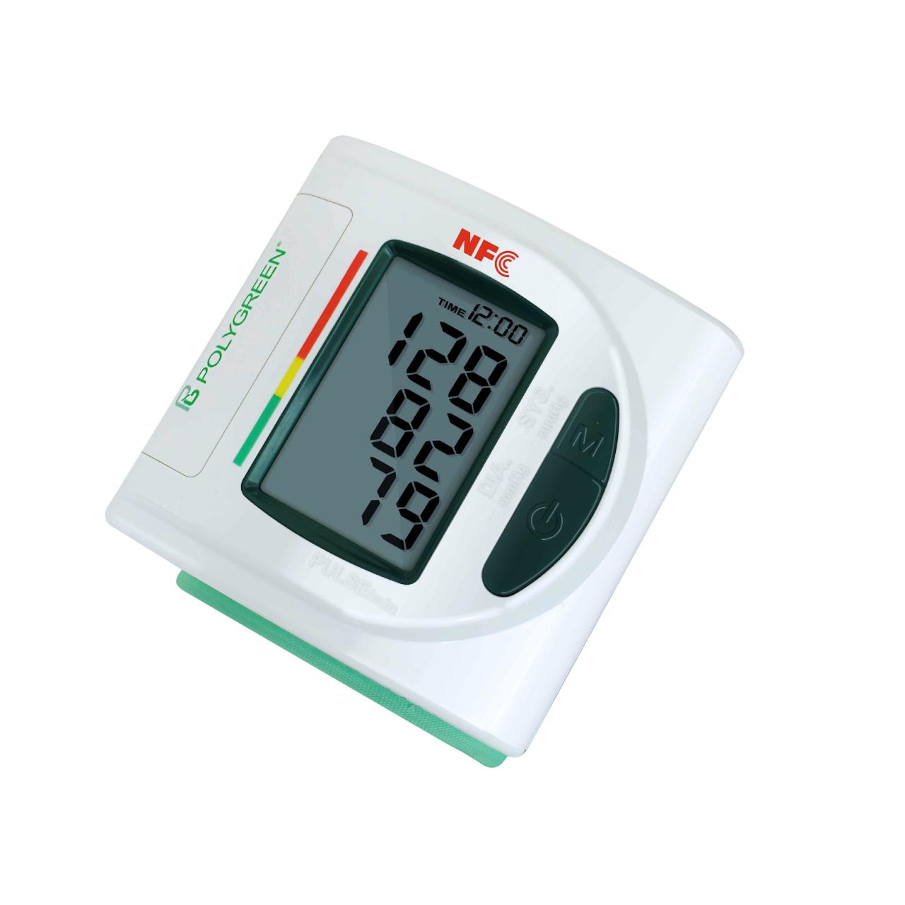 Polygreen Bilekten Tansiyon Aleti KP-6261