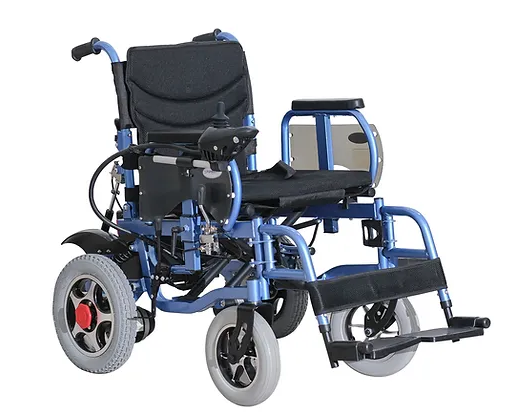 Fuhassan FH902 Smart Akülü Sandalye