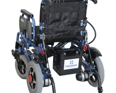 Fuhassan FH902 Smart Akülü Sandalye