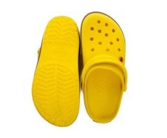 Q-Clogs Sarı Sabo Terlik Q38