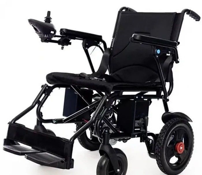Fuhassan FH  905 Plus Katlanır Akülü Sandalye
