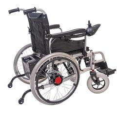 Fuhassan FH  904 Sport Katlanır Akülü Sandalye