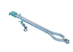 Kruuse Yavaşa Alüminyum 40 cm EQUİVET