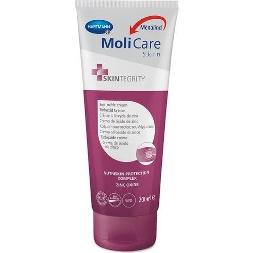 Hartmann Moli Care Skin Çinko Oksitli Krem 200 ml
