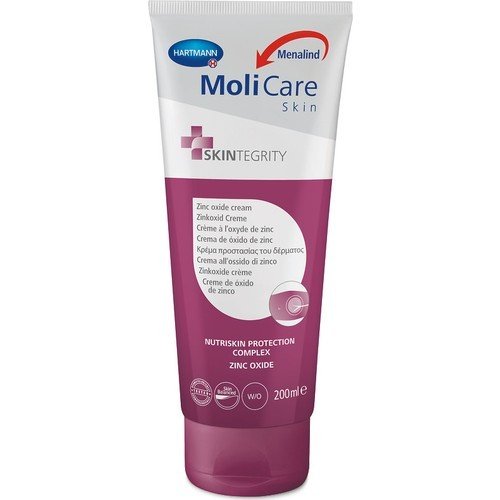 Hartmann Moli Care Skin Çinko Oksitli Krem 200 ml