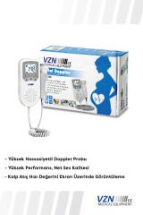 VZN Fetal Doppler FD-530B
