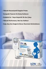 VZN Fetal Doppler FD-530B