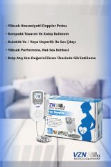 VZN Fetal Doppler FD-530B