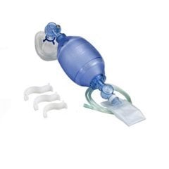 Galena PVC Manuel Ambu Set Pediatrik