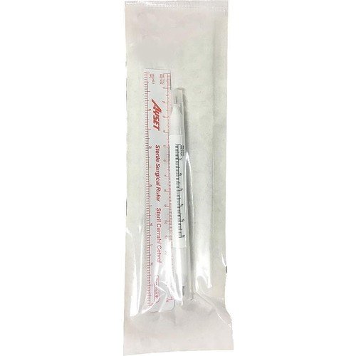 Ayset Skin Marker Beyaz Cilt İşaretleme Kalemi 1 Adet