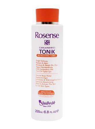 Rosense Canlandırıcı Tonik 200 ml