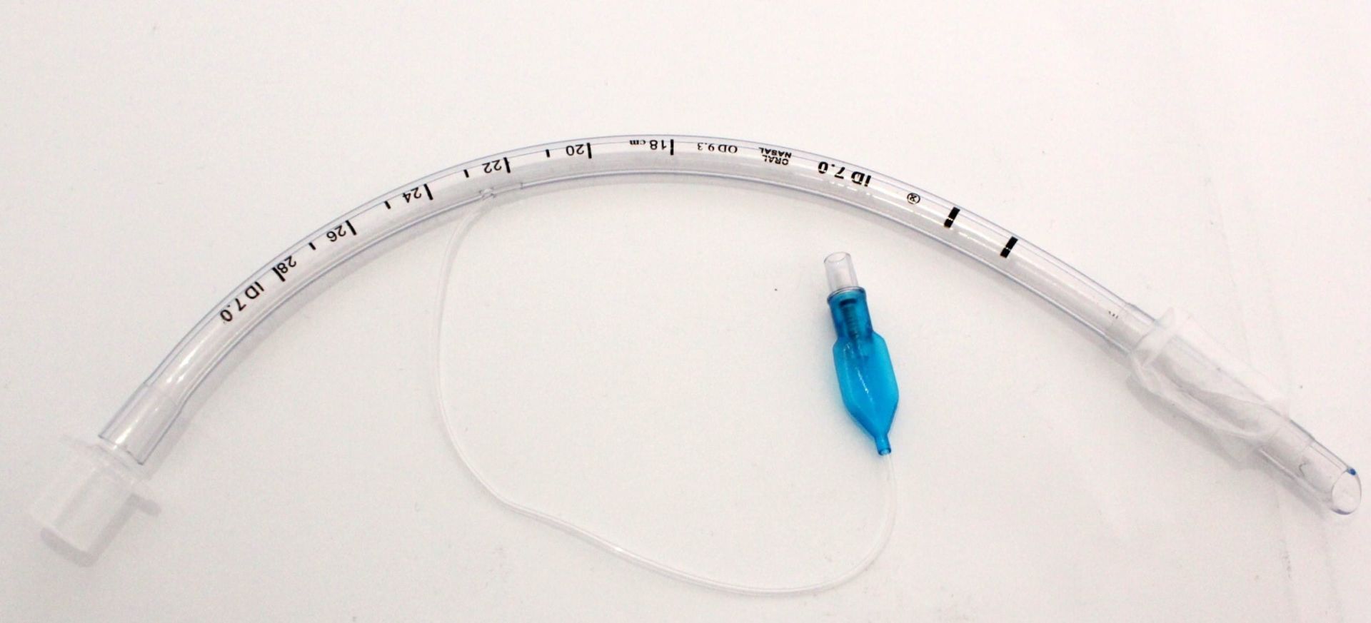 Galena Endotrakeal Entübasyon Tüpü Kaflı PVC 1 Adet