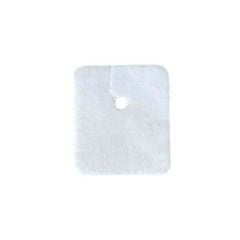 Trakeostomi Kanül Pedi Pamuklu Büyük/Large