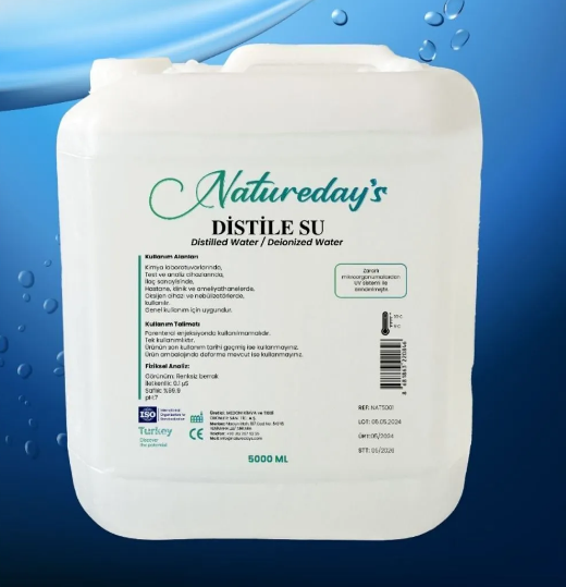 Naturedays Distile Su 5 Lt