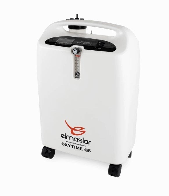 Elmaslar Oksijen Konsantratörü Oxytime Q5