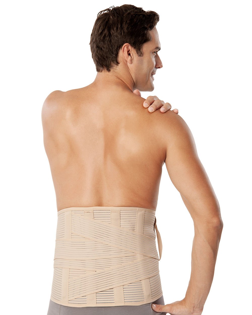 Variteks Elastik Lumbosakral Korse 131