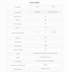 Elmaslar Sleeptime Plus BPAP Cihazı
