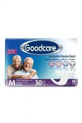 Goodcare Bel Bantlı Hasta Bezi 30 Adet M
