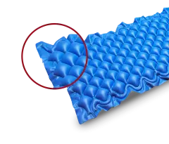 Lifetime Havalı Yatak Baklava Tipi QDC-303