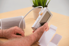 Microlife Otomatik Koldan Ölçer Tansiyon Aleti BP A6 PC