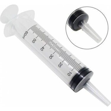 Genject 50cc Çamuçlu Besleme Enjektörü