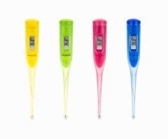Microlife Dijital Koltuk Altı Ateş Ölçer MT 60
