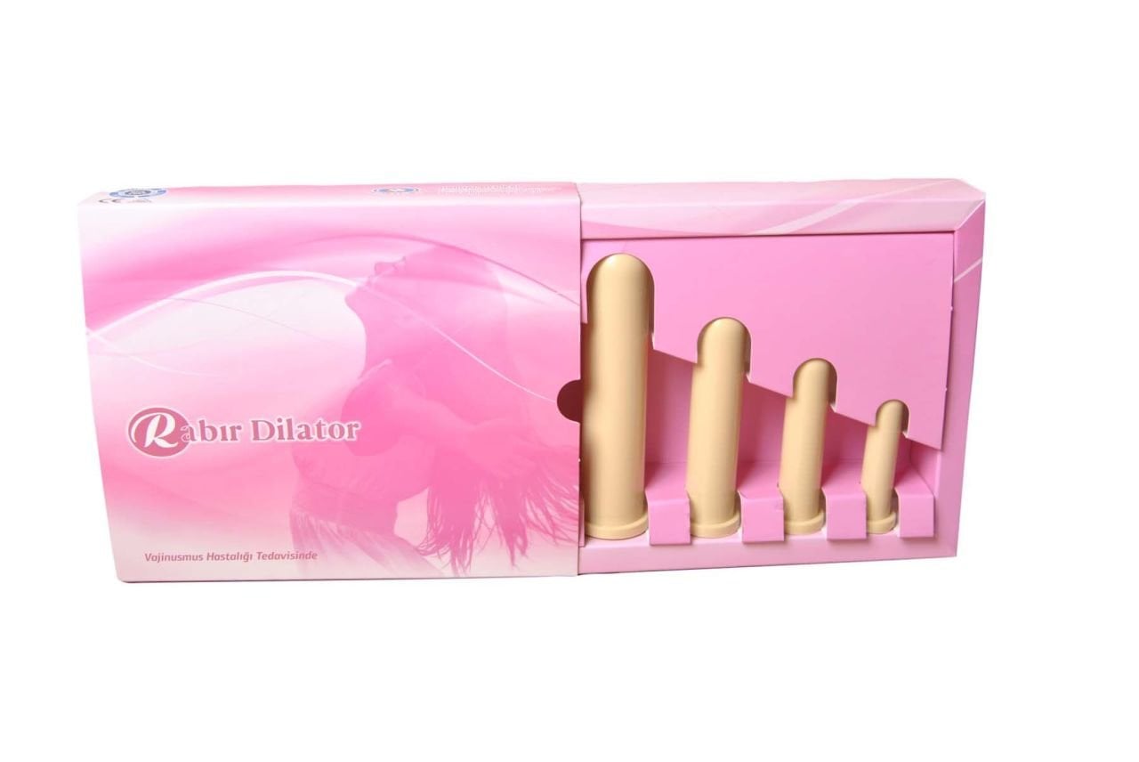 Rabır Dilatör Set