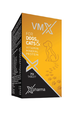 Kedi Ve Köpekler İçin Vitamin