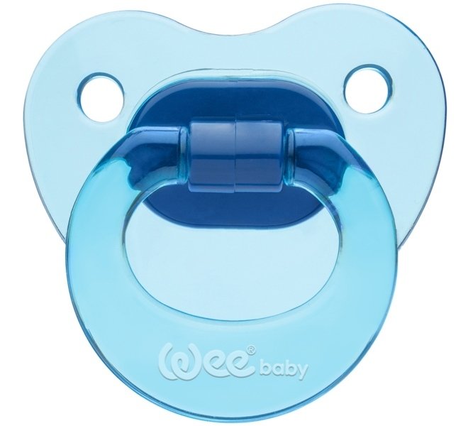 Wee Baby Akide Damaklı Emzik