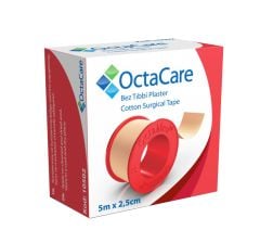 Octamed Bez Tıbbi Flaster 5x2,5cm