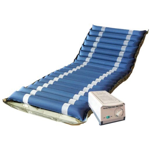 Lifetime Havalı Yatak Boru Tipi QDC-300B