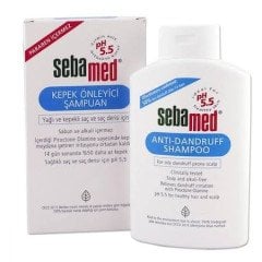 SebaMed Kepek Önleyici Şampuan 200 ml