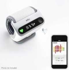 Braun BPW4500 Bilekten Tansiyon Ölçer