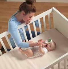 Braun BNT400 Temassız Alından Ateş Ölçer Siyah