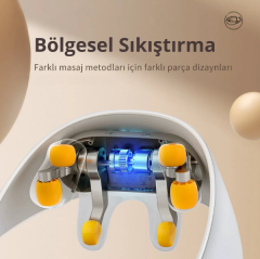 Galena Omuz ve Boyun Masaj Aleti