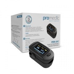 Promedic Parmak Tipi Pulse Oksimetre PRM-20C
