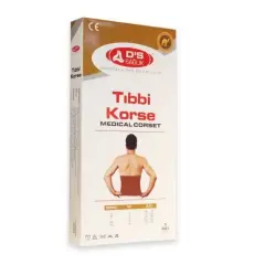Deve Tüyü Bel Korsesi