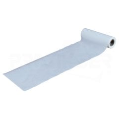 MediGross Tek Kullanımlık Beyaz Hasta Önlüğü - 50X60CM - Rulo