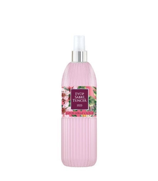 Eyüp Sabri Tuncer Japon Kiraz Çiçeği 150 ml Sprey Kolonya Pet Şişe