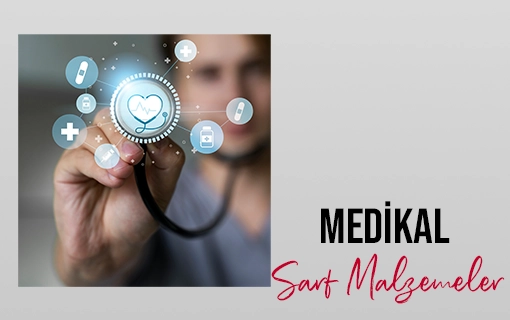 Medikal Sarf Malzeme